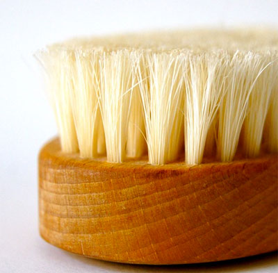 Lymphatic Brushing: How to Skin Brush for Detox...