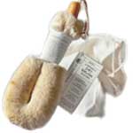 Jute Bikini Dry Brush