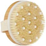 Mio Body Brush with Massage Nubs