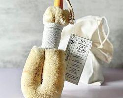 Jute & Sisal Bikini Brushes Can Prevent Ingrown Hair