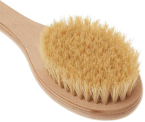 Cactus Bristle Body Brush Head