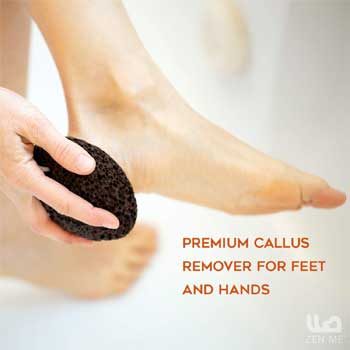 Natural Callus Remover for Hands and Feet
