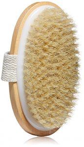 FantaSea Natural Bristle Body Brush
