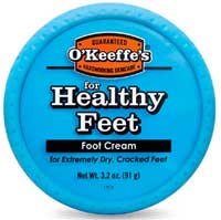 Healthy Feet Foot Cream for Removing/Preventing Calluses