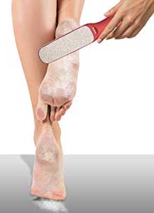 How to Remove Foot Calluses in 60 Seconds with a Simple $15 2-Sided Foot File