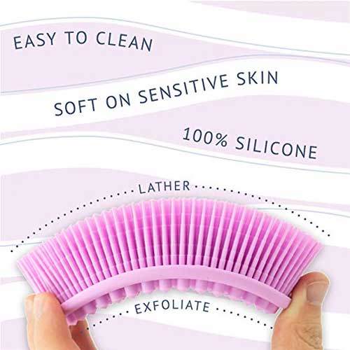 soft dry brush